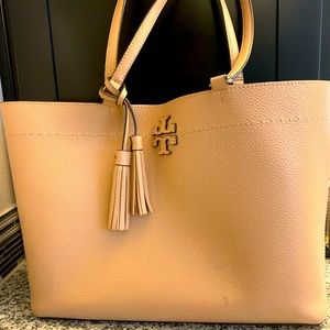 Tory Burch McGraw tote